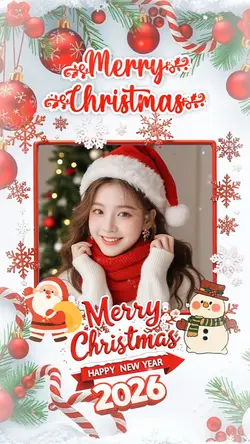 Merry Christmas 2025