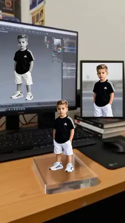 Trend 3D