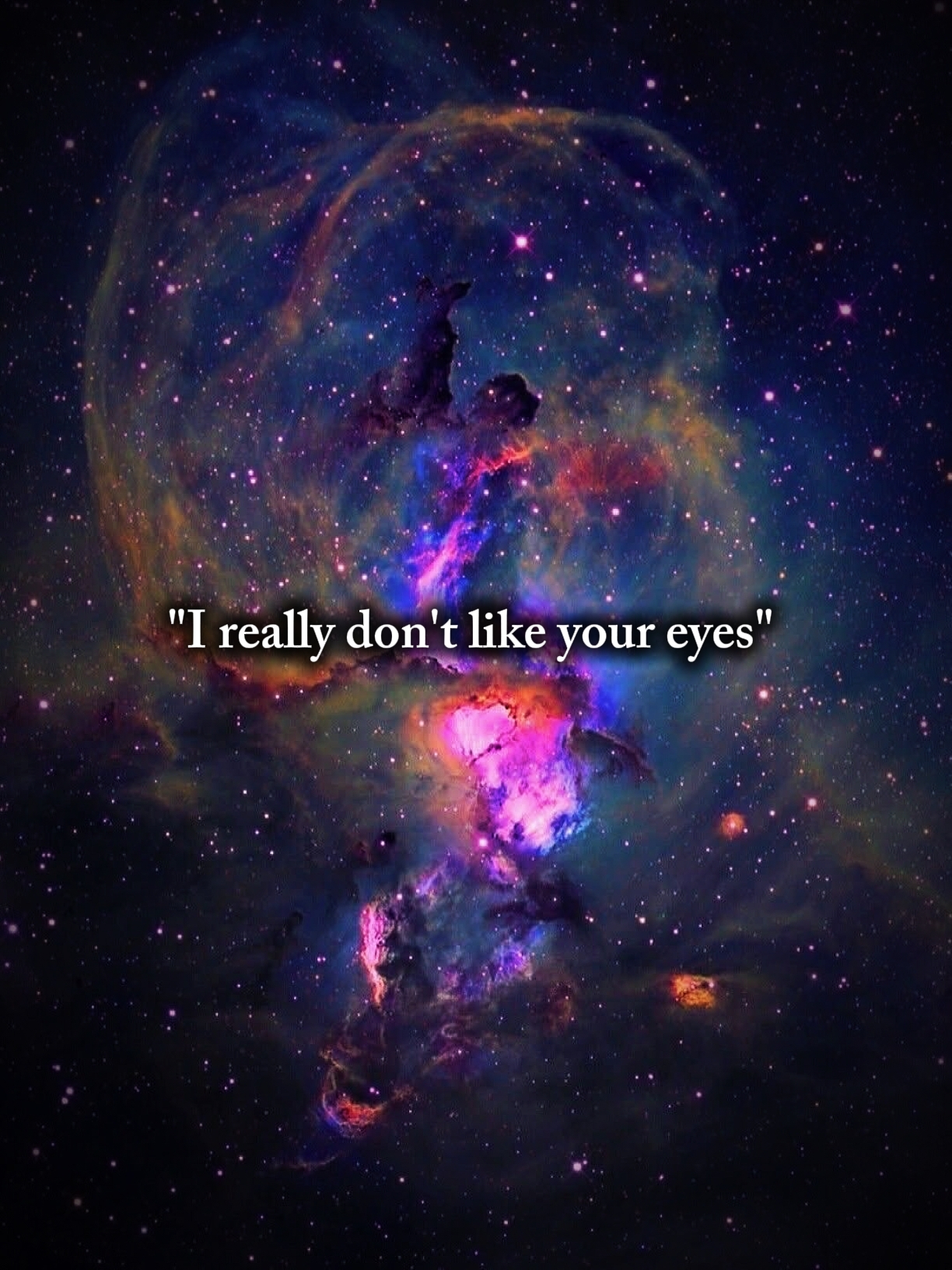 My eyessss? 