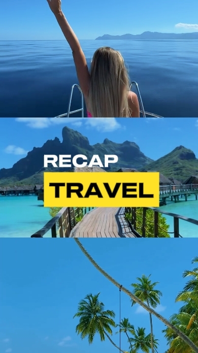 Recap Travel