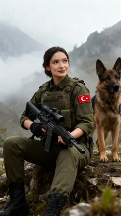 Kadın Asker Akım