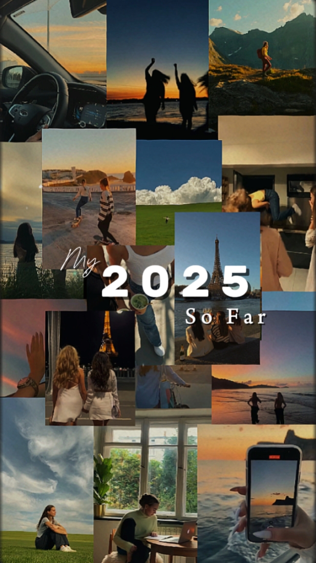 2025 so far 