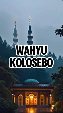 Wahyu Kolosebo