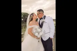 Marco & Diamond Wedd