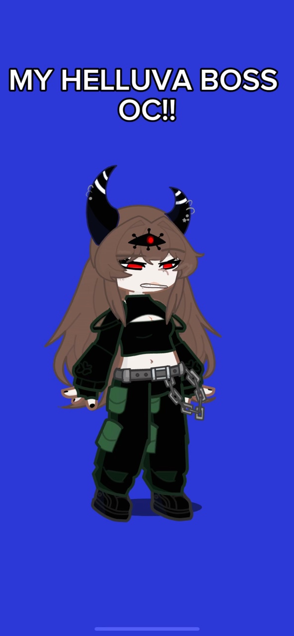 Her name is shaunda💚