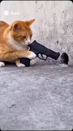 kucing vs tikus 