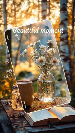 Flower in autumn