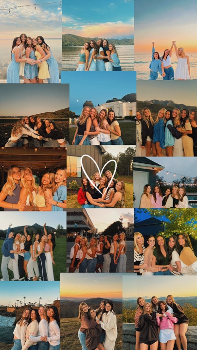 Friendship memories