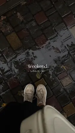 Weekend vlog