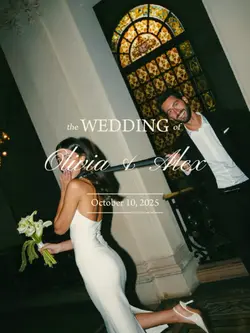 wedding day