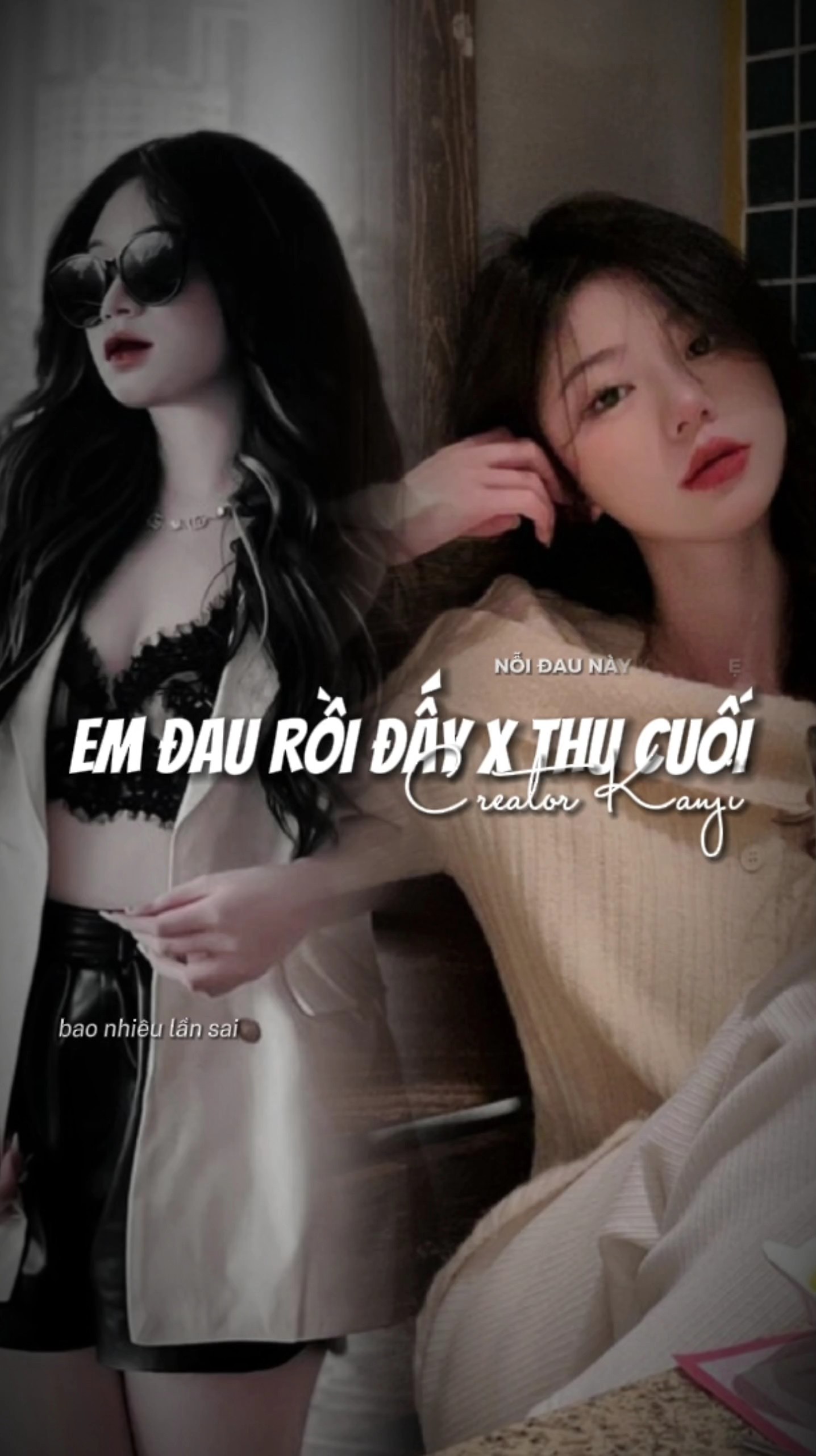 2 ẢNH CHỮ ĐÔI XỊN