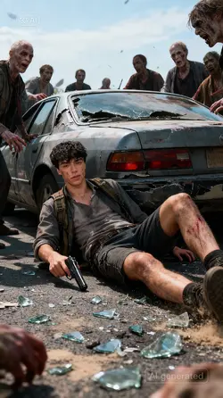 Zombie Apocalypse ai