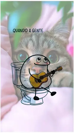 Cagar é bom