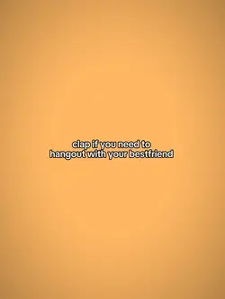 clap if you need
