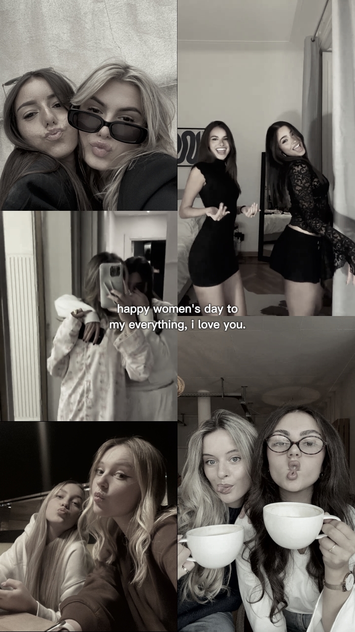 Feliz dia das mulheres 