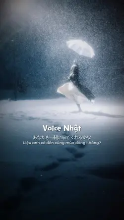 voice Nhật