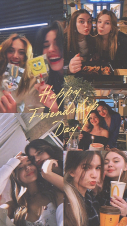 Happy friendship day