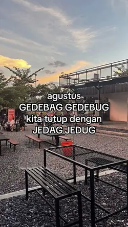 AGUSTUS KITA TUTUP