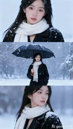 Bộ ảnh mùa đông