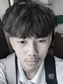 Cowo nangis