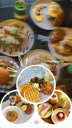 food story