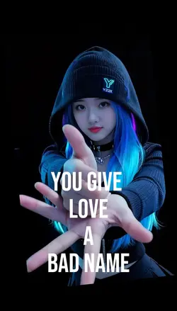 you give love a bad