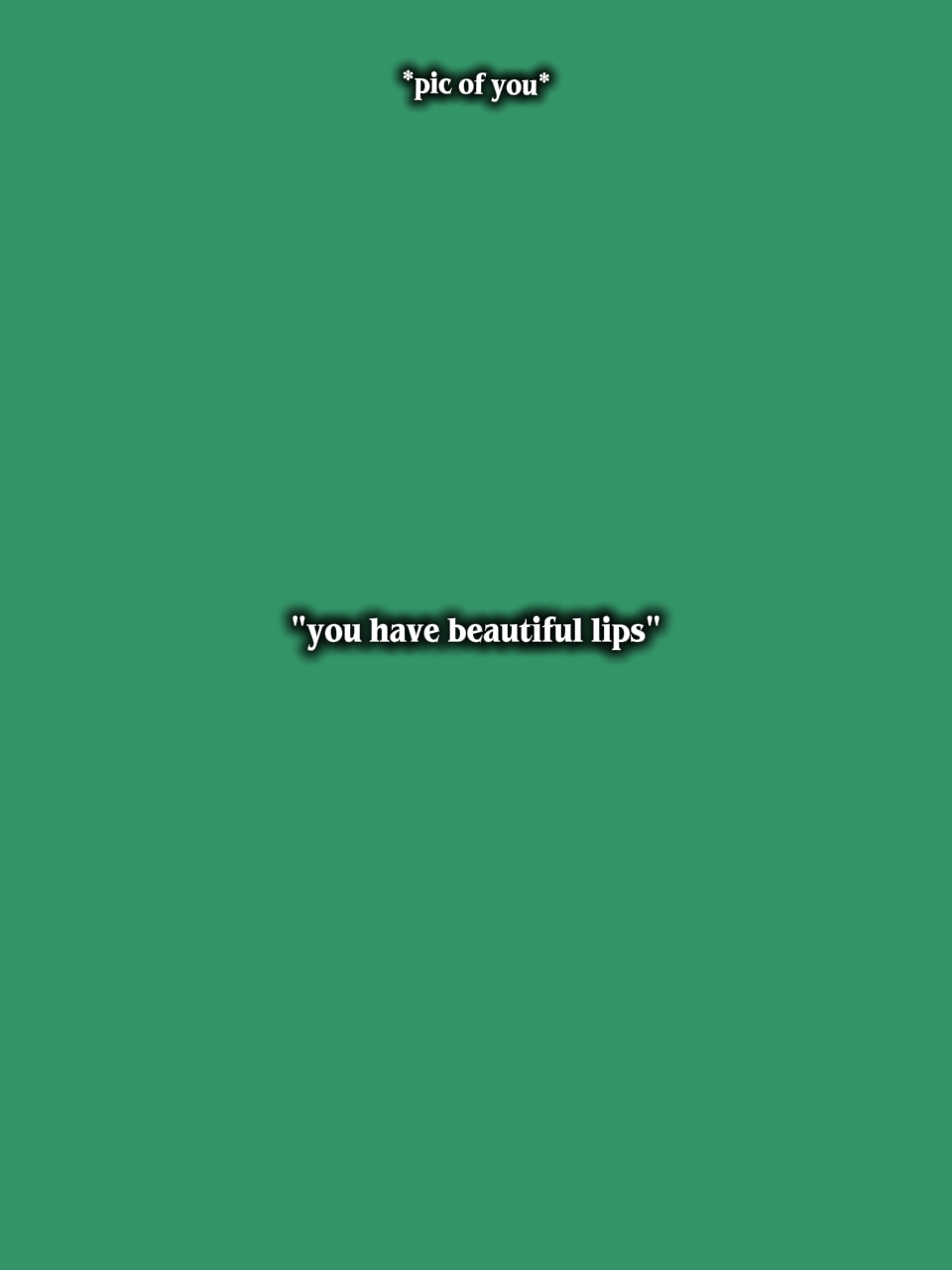 Hermosos labios