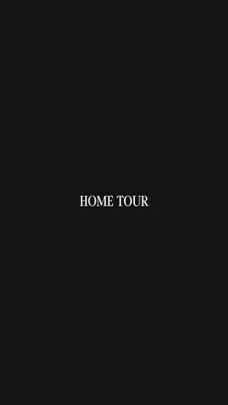 Home Tour Cinematic