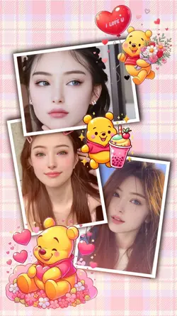 cute frame