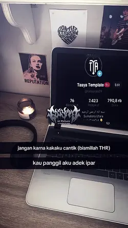 JANGAN KARENA KAKAK