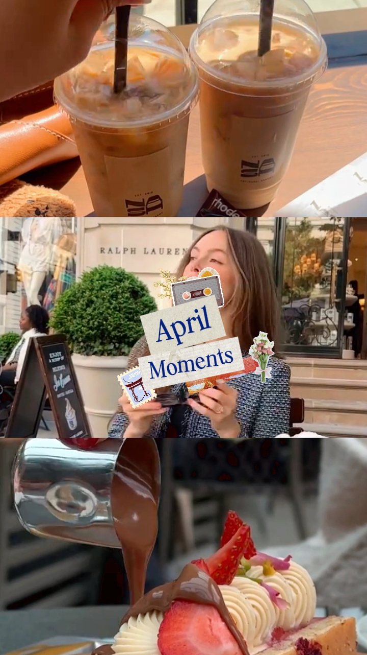 Momentos de abril