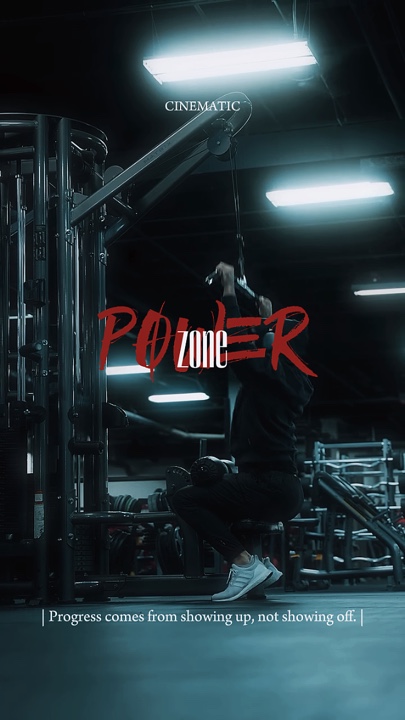 Power zone