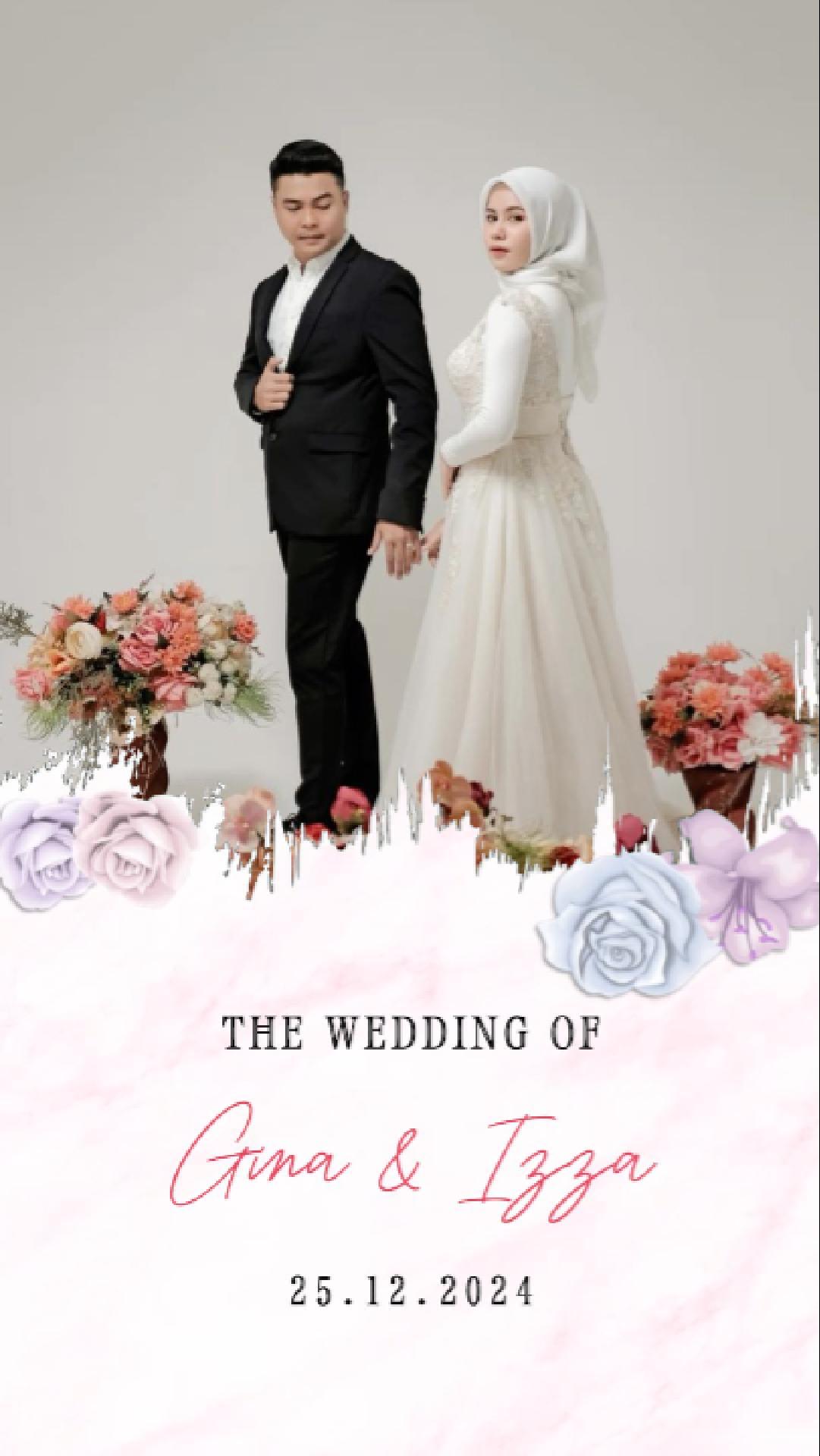 Undangan Nikah 4