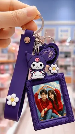 Miniatur ganci viral