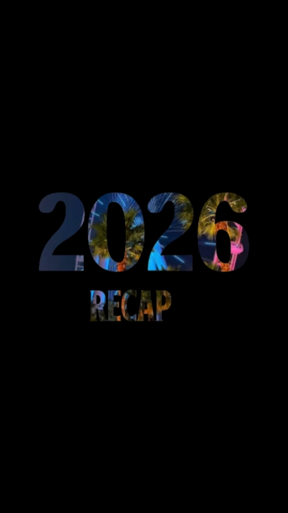 2026 Recap