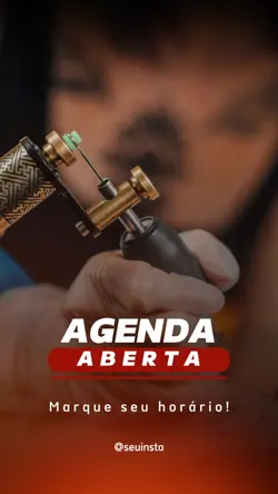 Agenda aberta