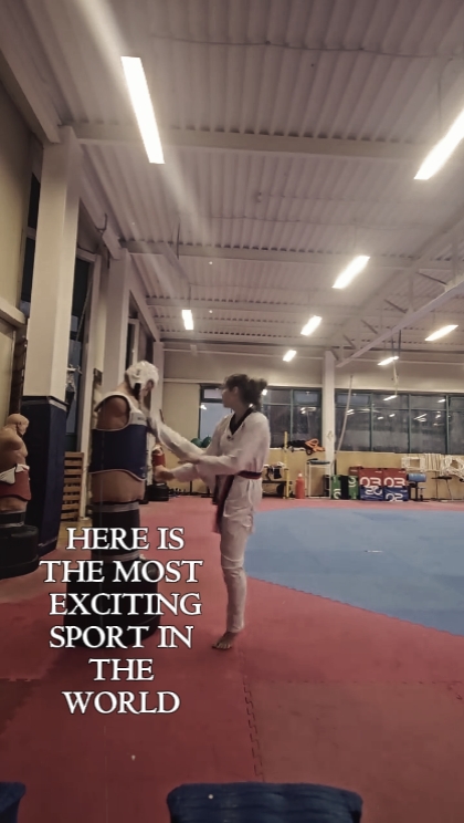 TAEKWONDO>>>