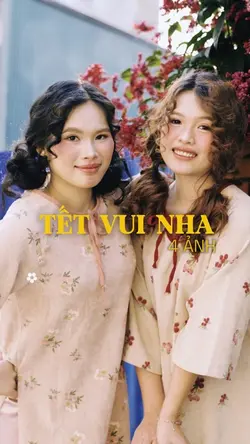 TẾT VUI NHA