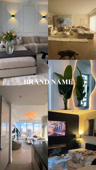 Décoration à la maison
