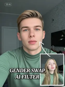 GENDER SWAP