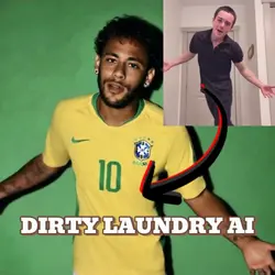 Dirty laundry AI