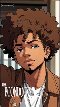 The Boondocks