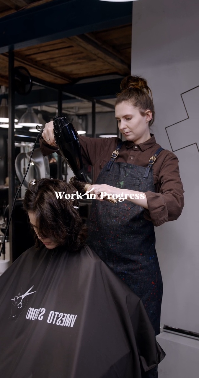 Salon story 