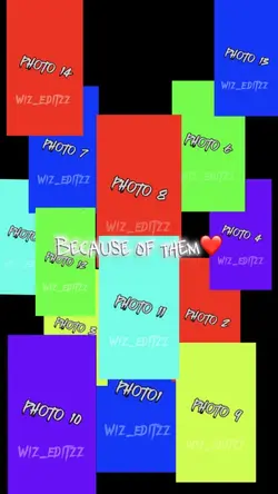 Why im happy ❤️