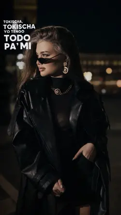 TOKISCHA😎😎
