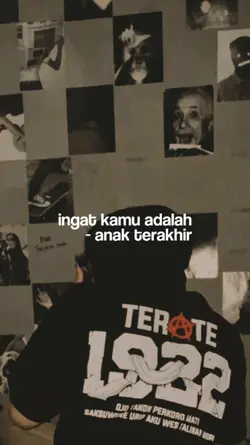 ingat kamu anak