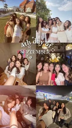4th day og sep