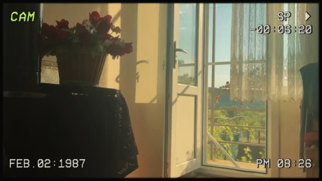 RETRO-VLOG