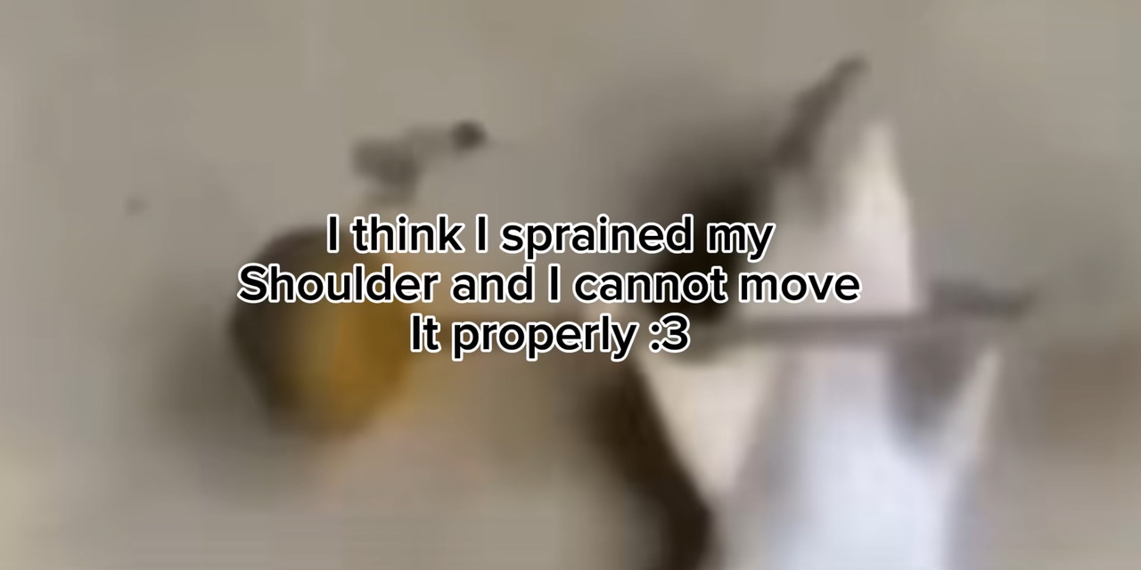 I think I did-