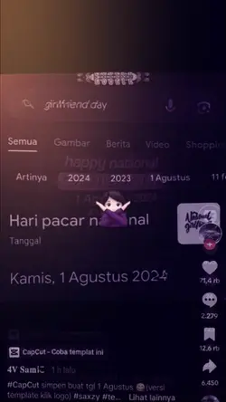 No Girlfriend day